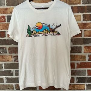 Coachella 2018 Lineup Tee